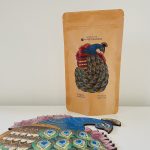 Peacock Wooden Jigsaw