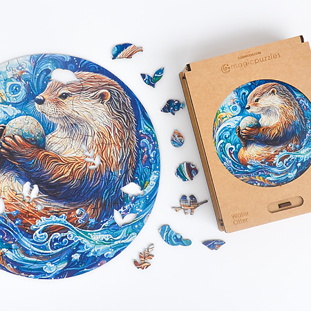 Puzzle Lontra d’Acqua