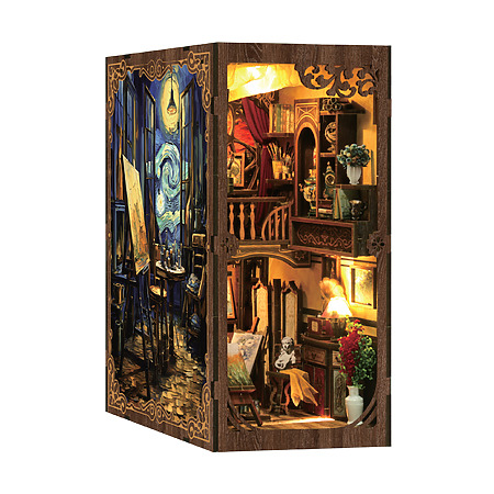 Atelier d’Art Book Nook