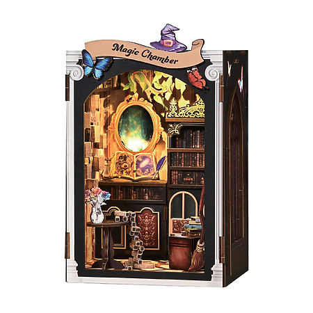 Salle Magique Book Nook