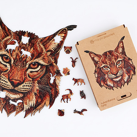 Adventurous Lynx Puzzle