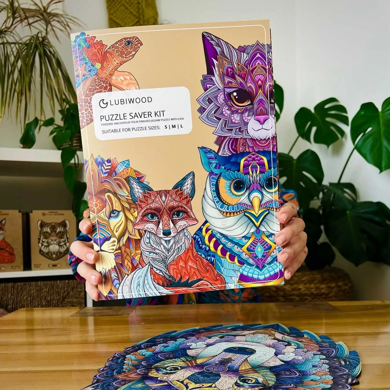 Puzzle Saver Kit - Image 3