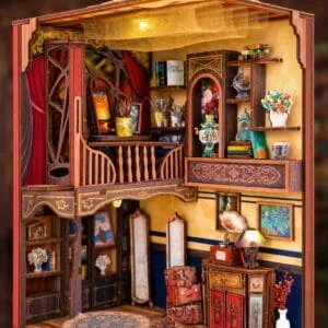 Καλλιτεχνικό Εργαστήριο Book Nook - Εικόνα 3