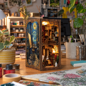 Καλλιτεχνικό Εργαστήριο Book Nook - Εικόνα 3