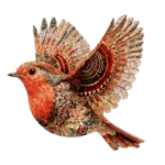 Free Bird Puzzle