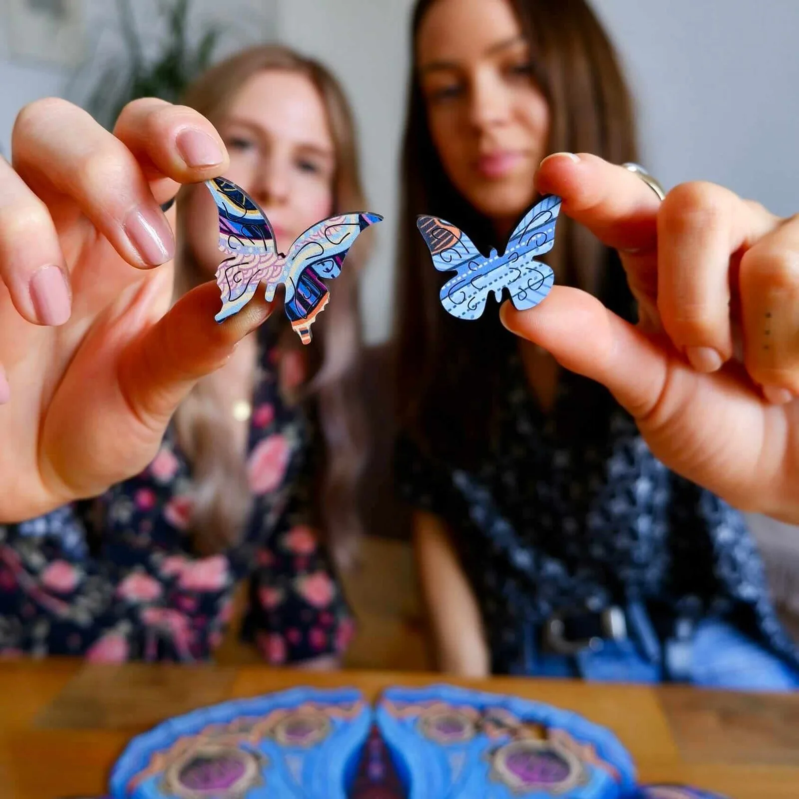 Playful Butterfly Jigsaw