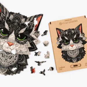 Curious Cat Puzzle - Image 4