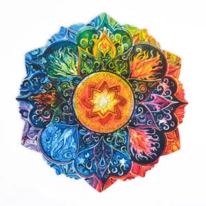 Slagalica Mandala Elemenata - Slika 4