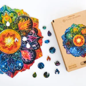 Slagalica Mandala Elemenata - Slika 5