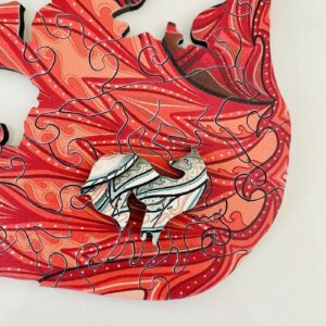 Cunning Fox Jigsaw