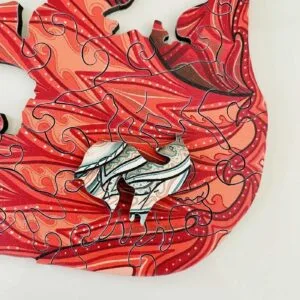 Cunning Fox Jigsaw