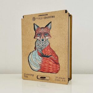 Cunning Fox Jigsaw