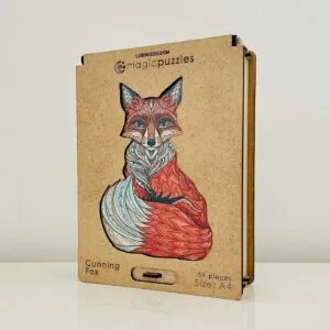Cunning Fox Jigsaw