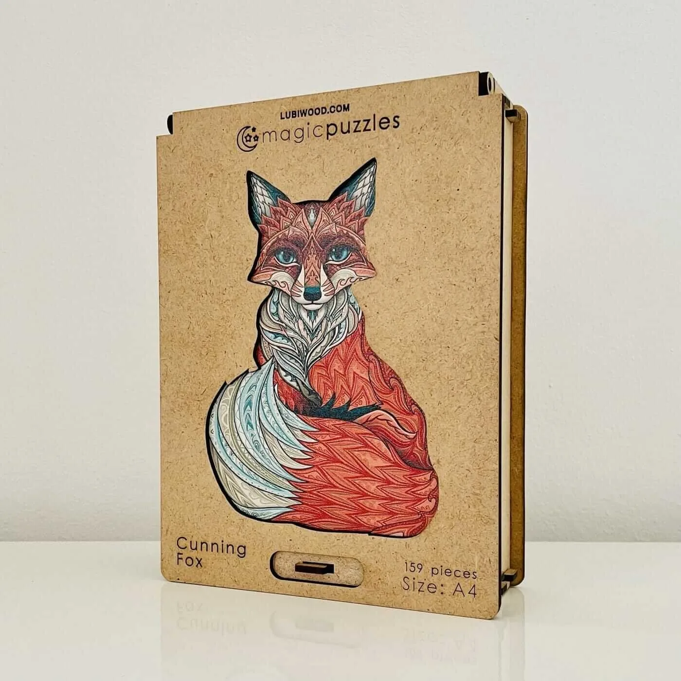 Cunning Fox Jigsaw