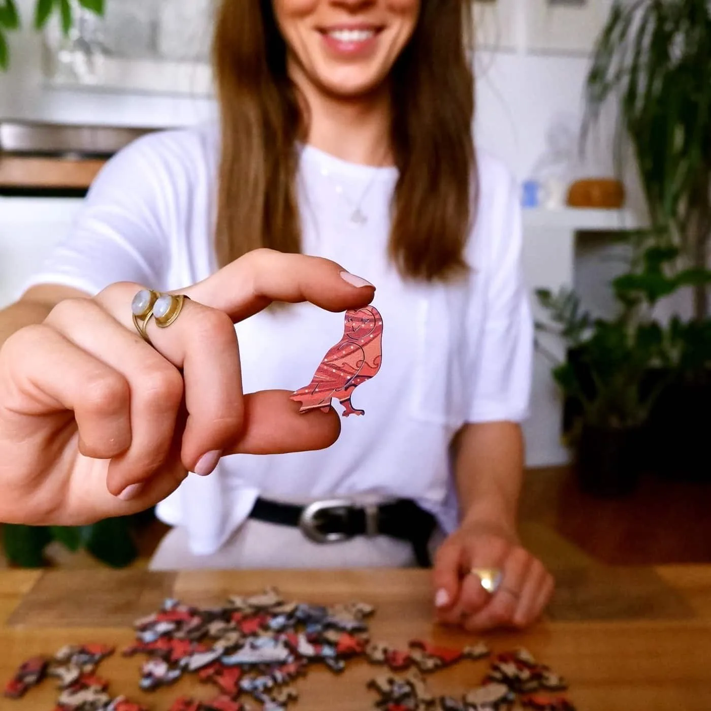 Cunning Fox Jigsaw