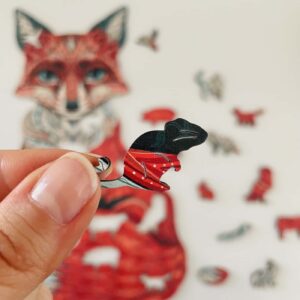 Cunning Fox Jigsaw