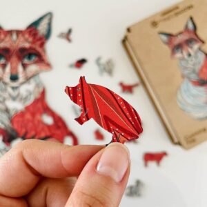 Cunning Fox Jigsaw