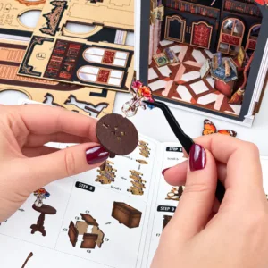 Čarobna Soba Book Nook - slika 4