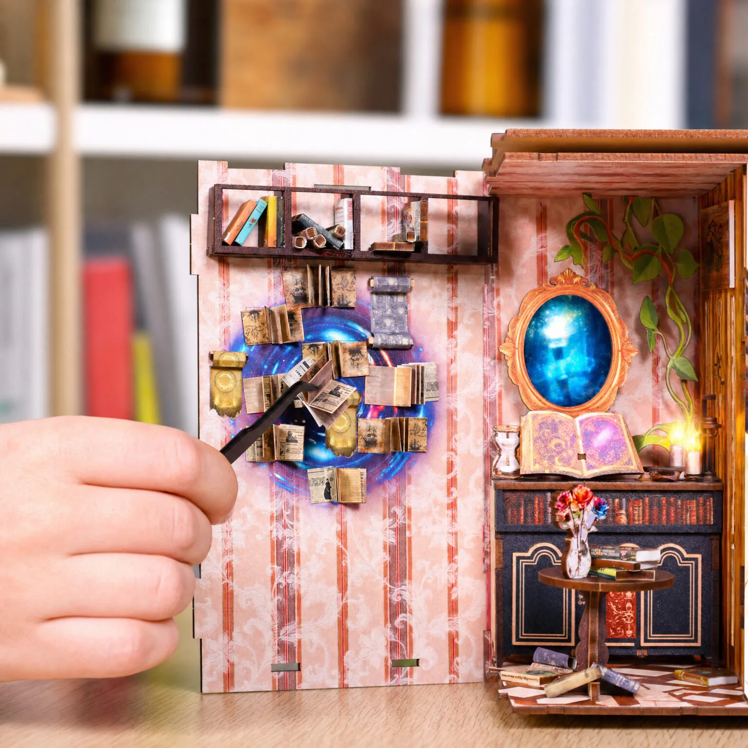 Magic Chamber Book Nook - Image 6