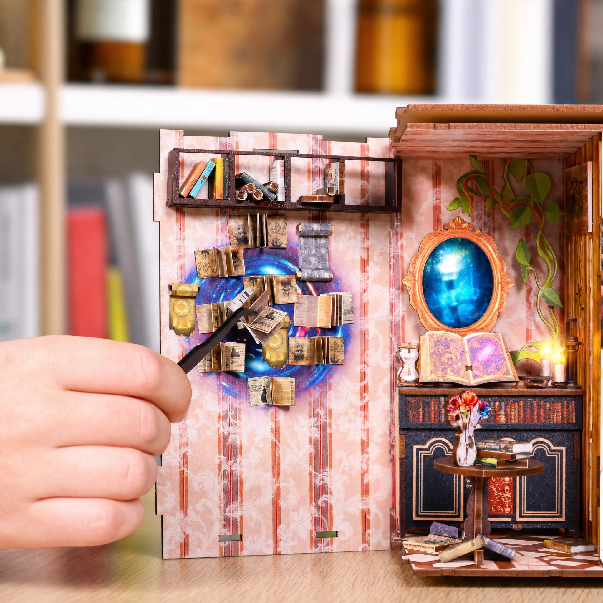 Book Nook Магическа Стая - Изображение 3
