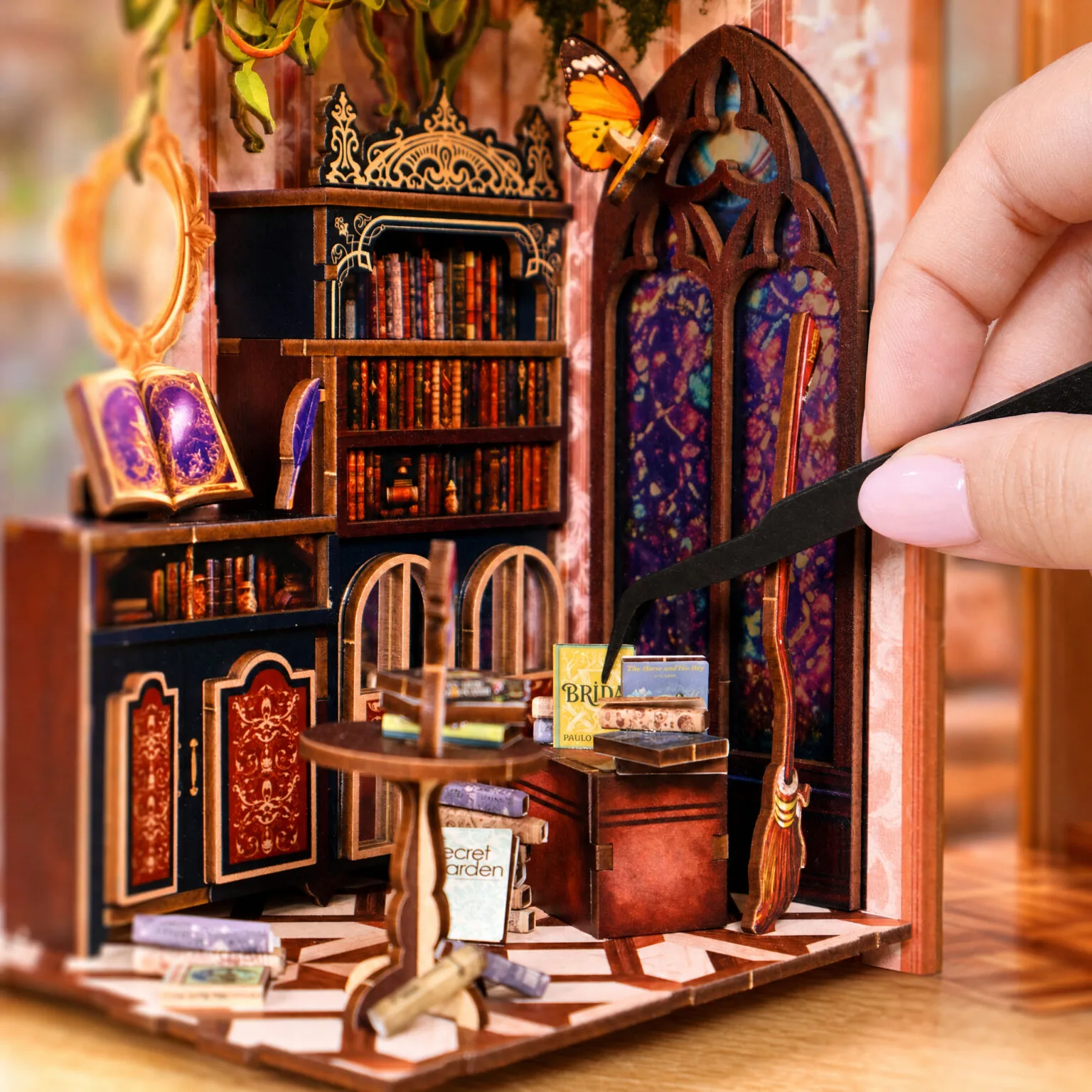 Magic Chamber Book Nook - Image 7