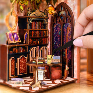Magic Chamber Book Nook - Image 4