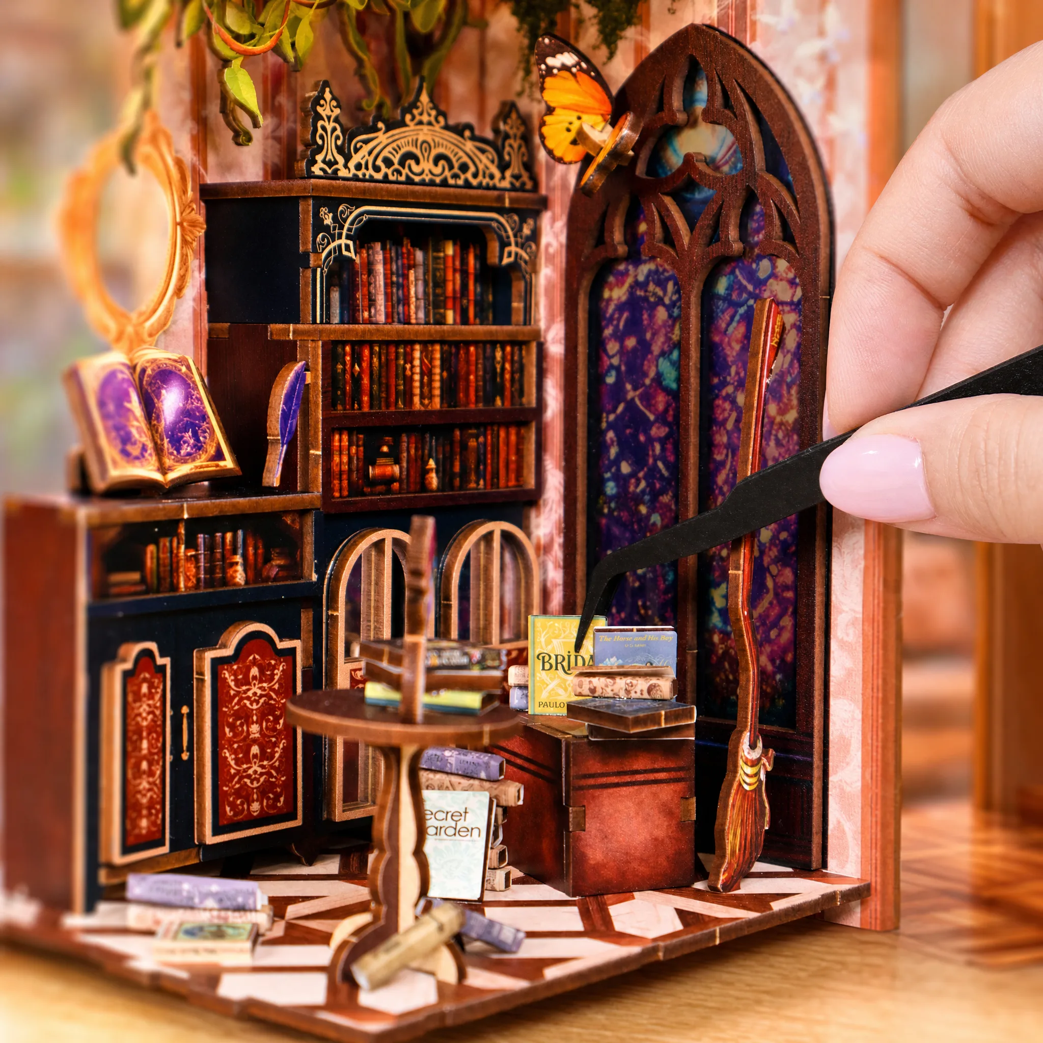Book Nook Магическа Стая - Изображение 4