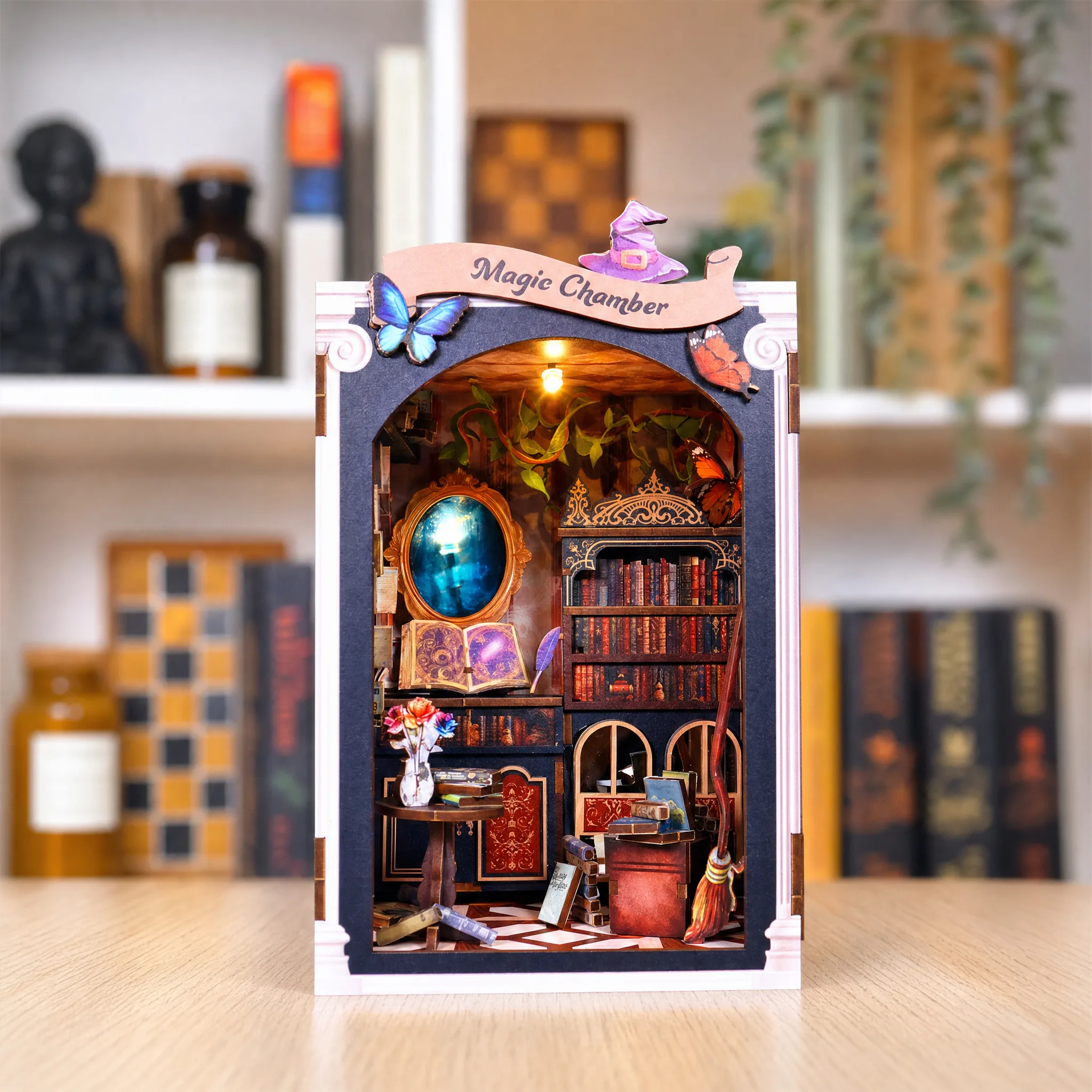Book Nook Магическа Стая - Изображение 5