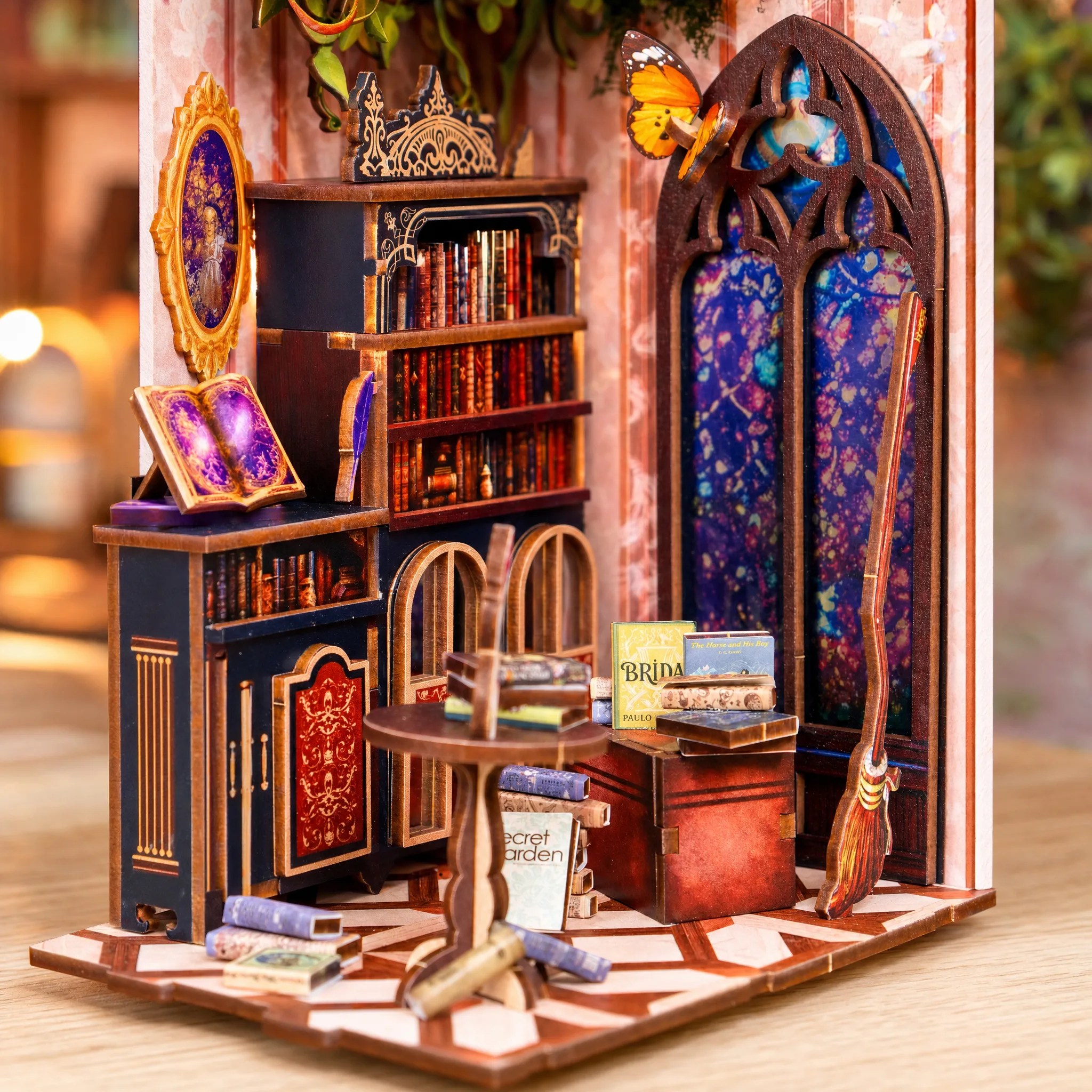 Book Nook Магическа Стая - Изображение 6
