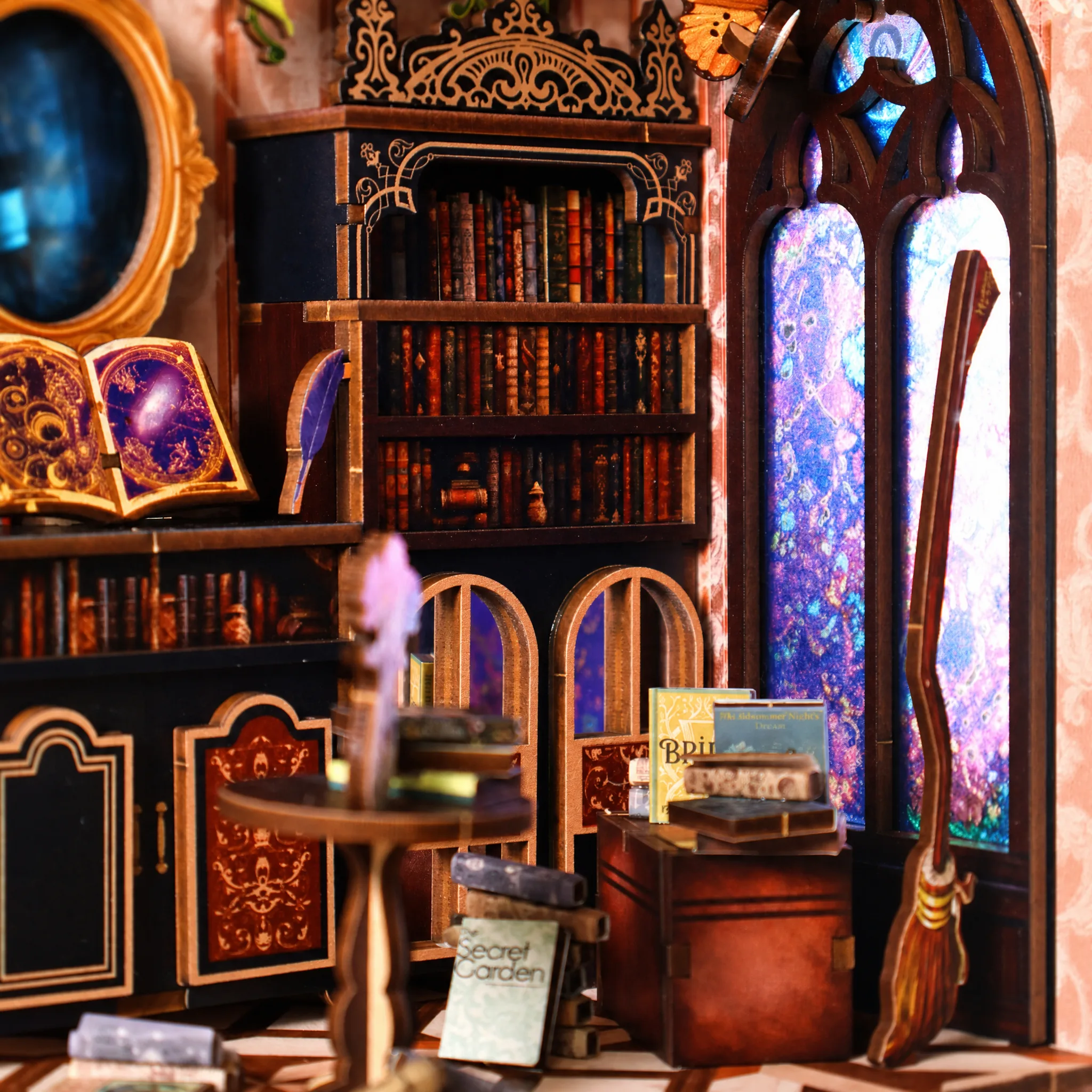Book Nook Магическа Стая - Изображение 7