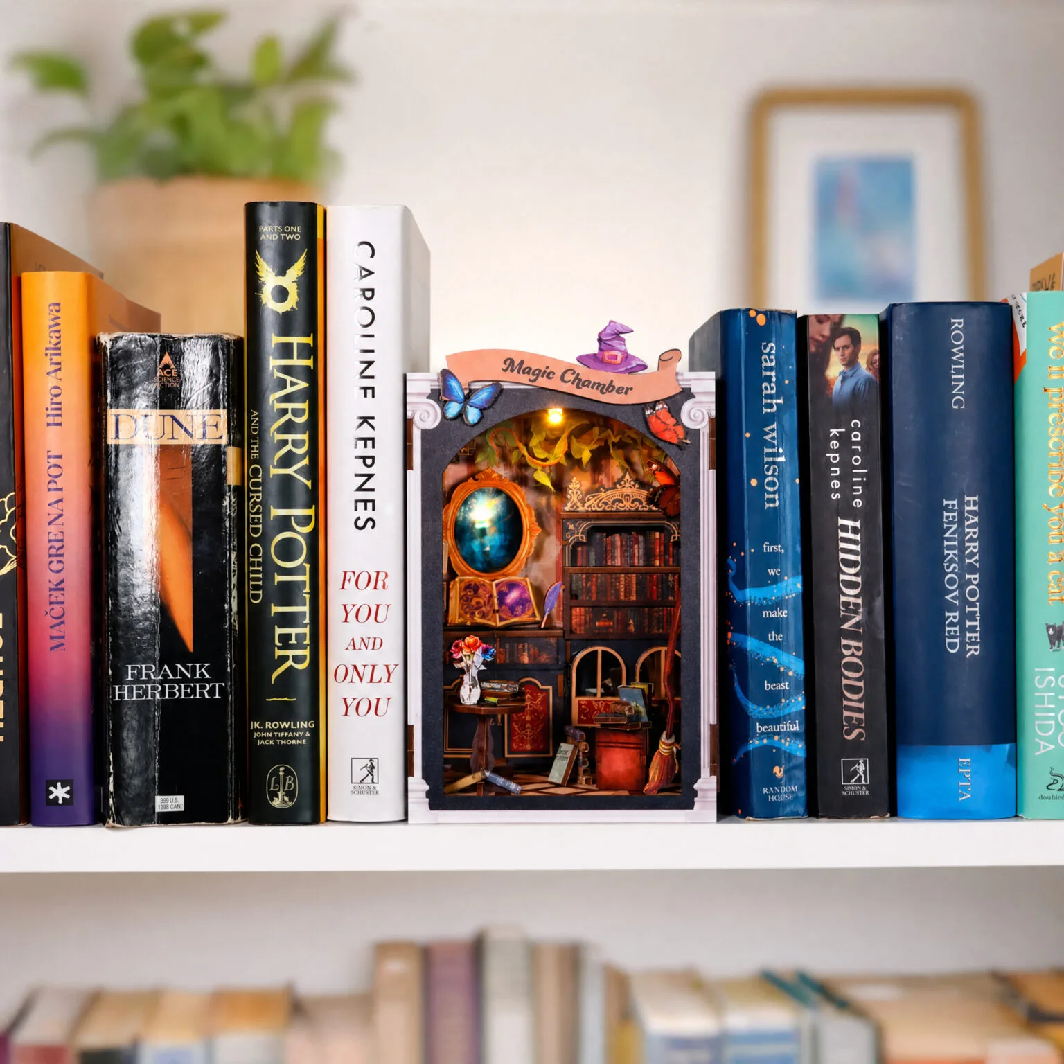 Magic Chamber Book Nook - Image 2