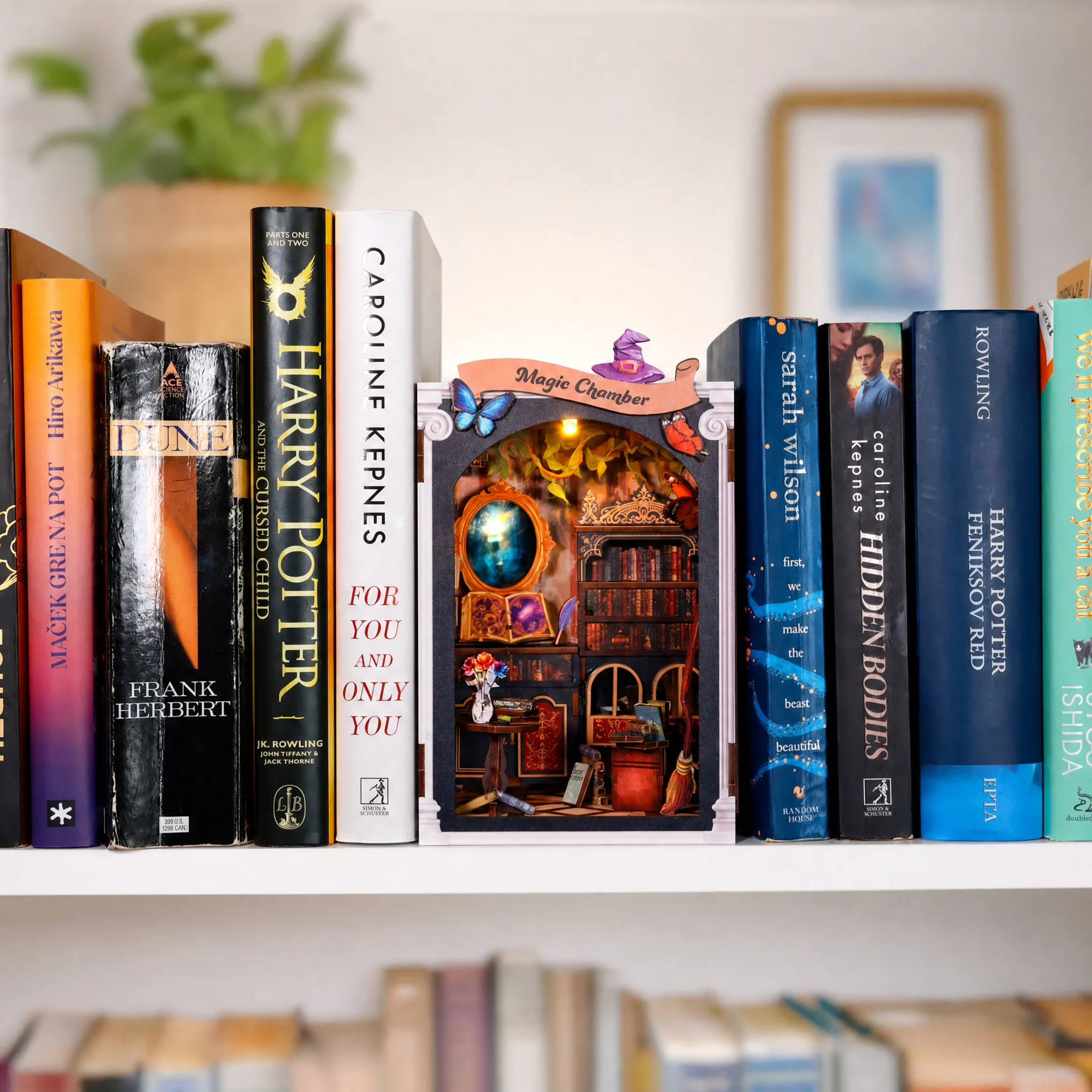 Book Nook Магическа Стая - Изображение 9