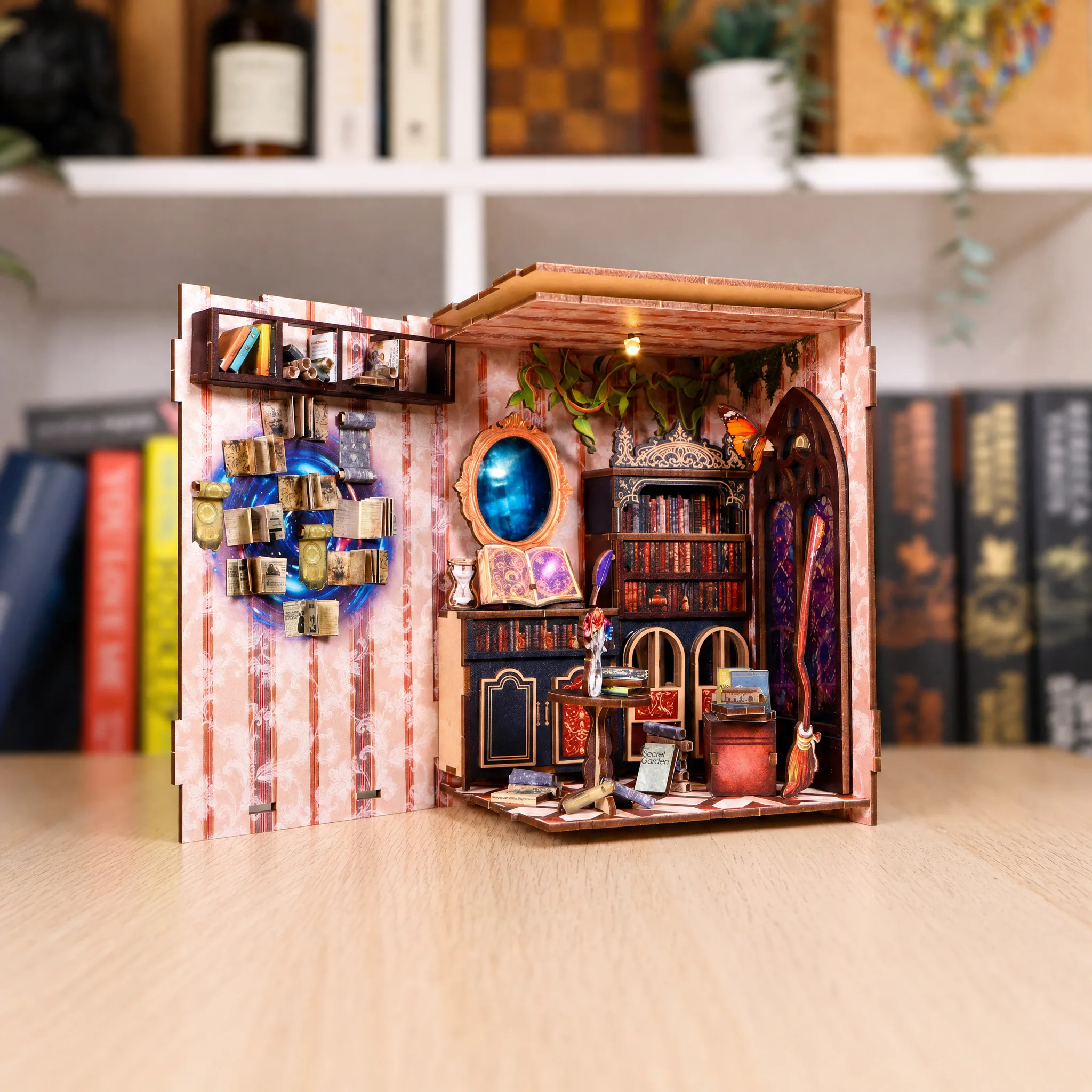 Book Nook Магическа Стая - Изображение 10