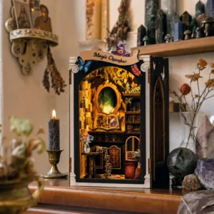 Čarobna Soba Book Nook - slika 3
