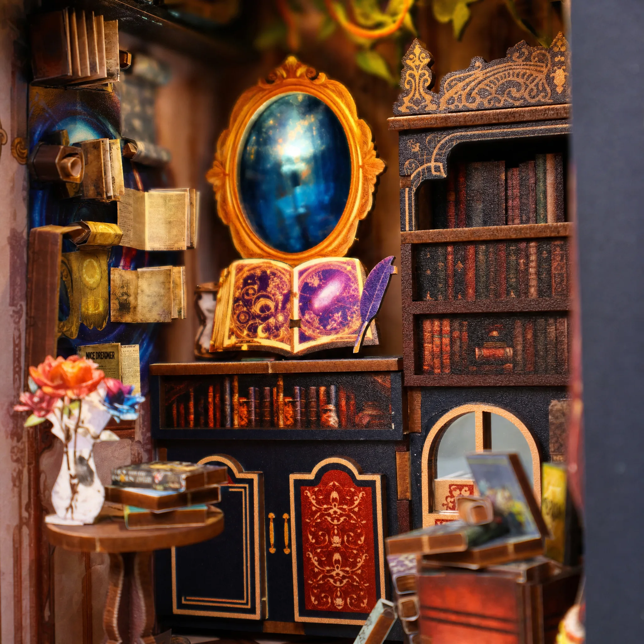 Book Nook Магическа Стая - Изображение 11