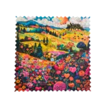 Puzzle "Warmherzige Blumenwiese"