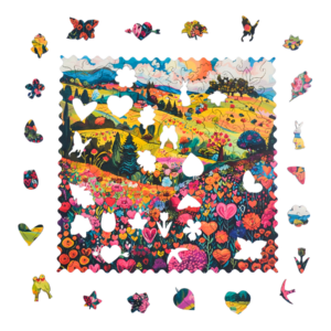 Heartfelt Meadows Puzzle - Image 2