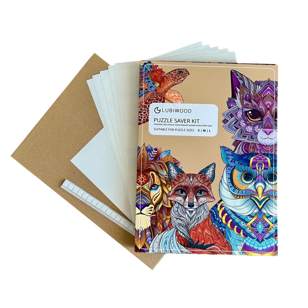 Puzzle Saver Kit - Image 2
