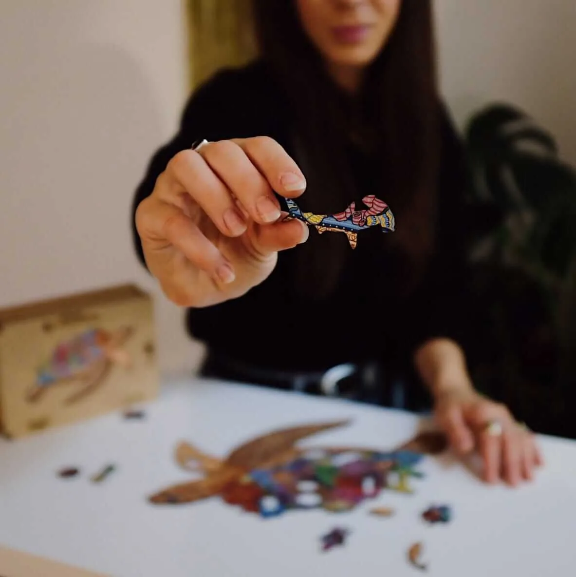 Pacific Turtle Jigsaw