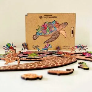Pacific Turtle Jigsaw