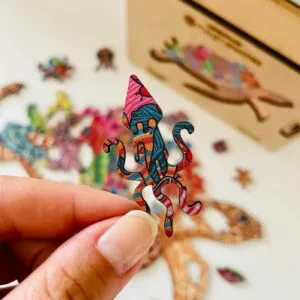 Pacific Turtle Jigsaw