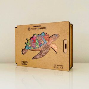 Pacific Turtle Jigsaw