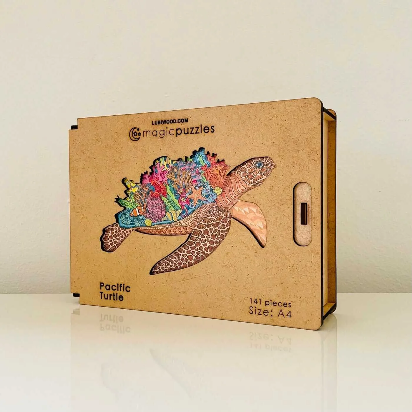 Pacific Turtle Jigsaw