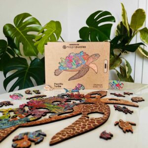 Pacific Turtle Jigsaw