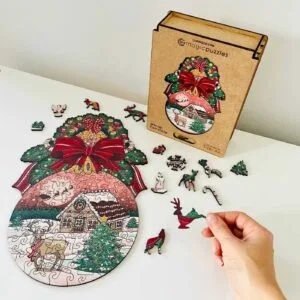 Winter Fairytale Jigsaw