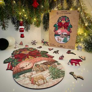 Winter Fairytale Jigsaw