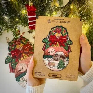 Winter Fairytale Jigsaw
