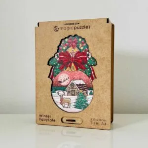 Winter Fairytale Jigsaw