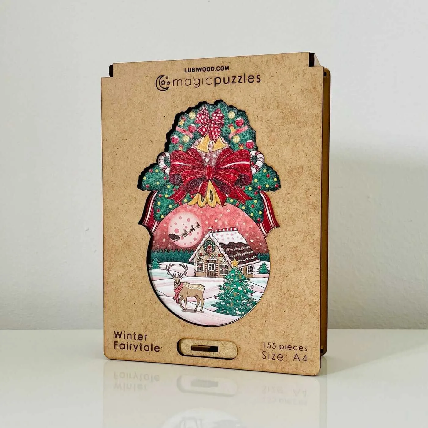 Winter Fairytale Jigsaw