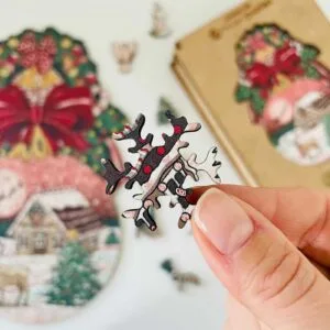 Winter Fairytale Jigsaw